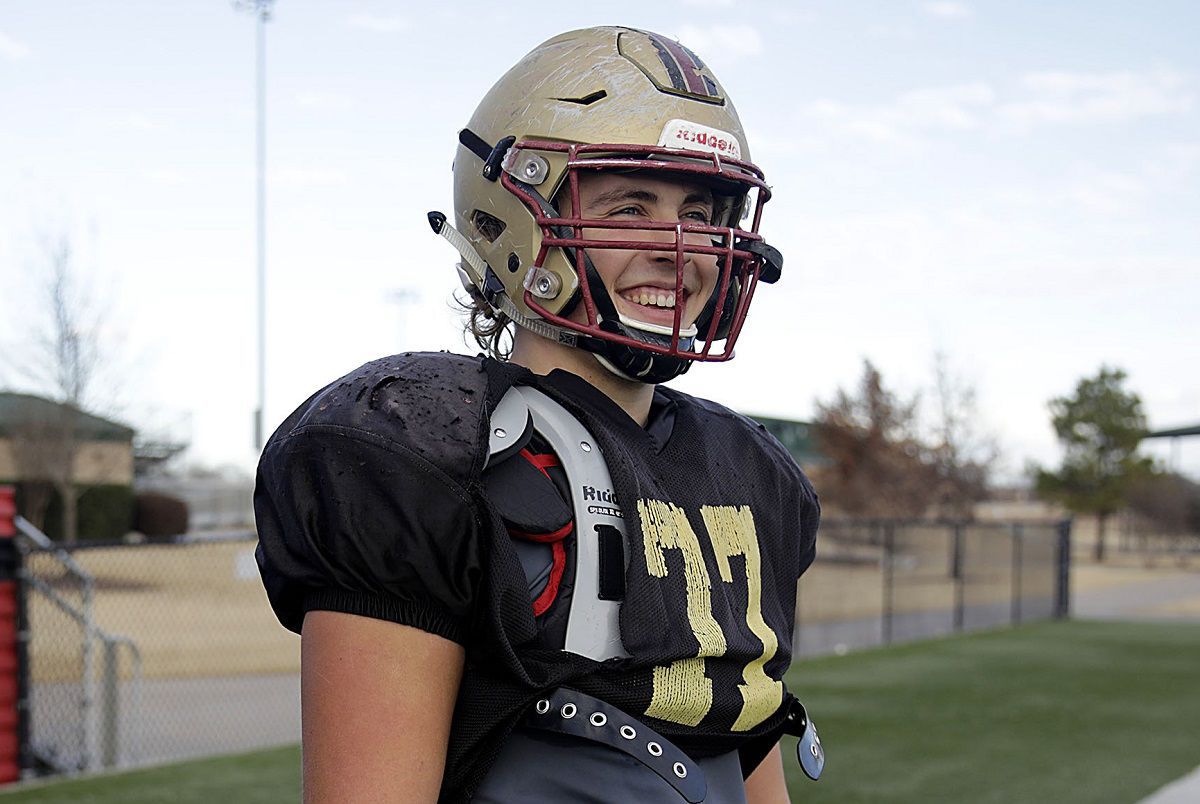 2019-20 All-World first team (offense): Jordan Overson